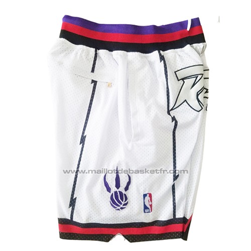 Short Toronto Raptors Just Don Blanc